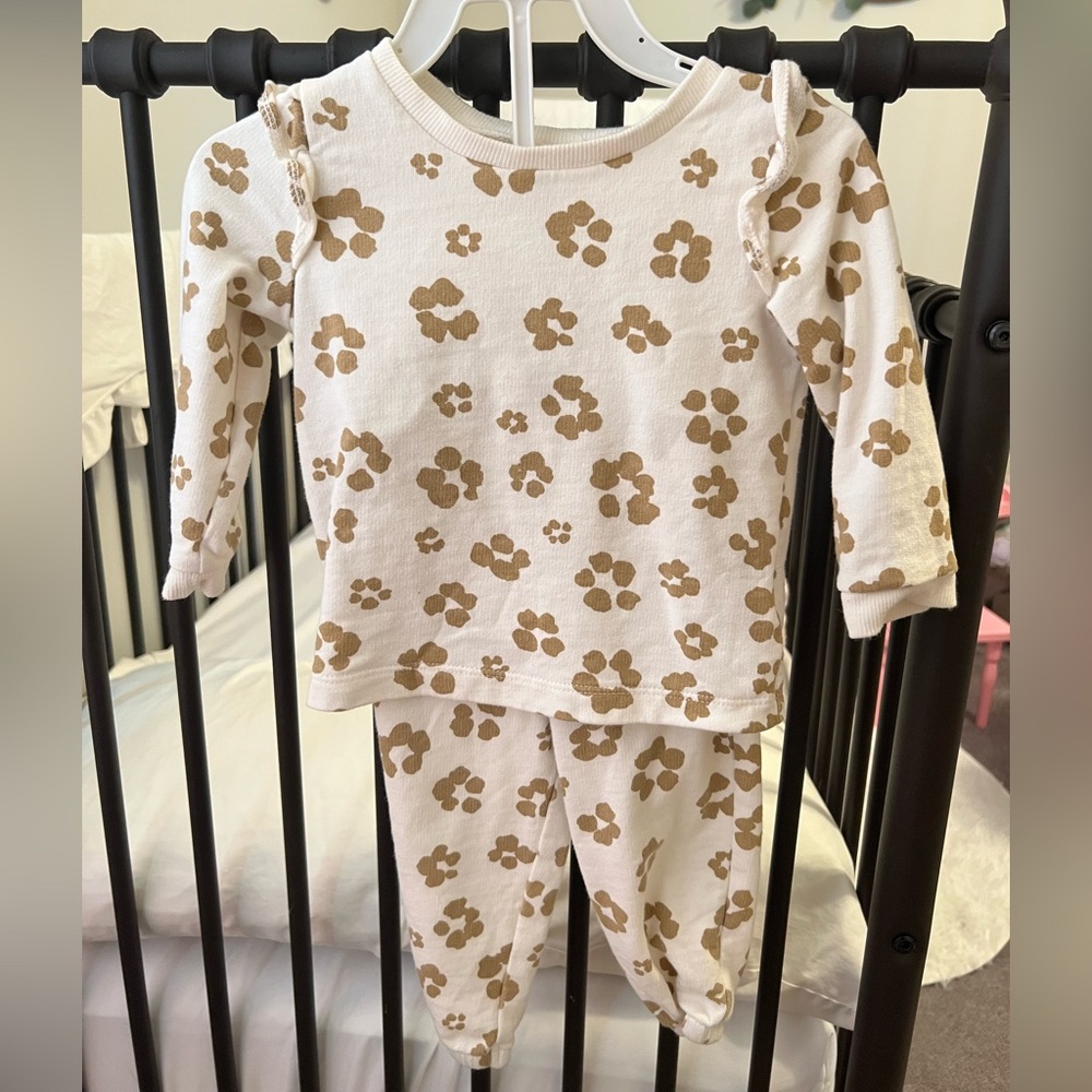 Carter jogger set